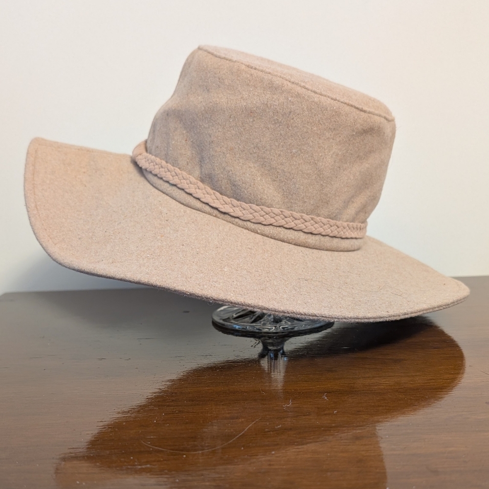 ASN Harper Boater Hat
